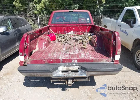 1992 Chevrolet Gmt-400 C2500 z USA, uszkodzony, nr VIN 1GCGC24K5NE171401